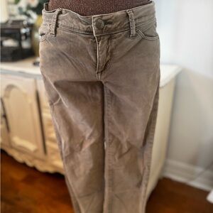 Corduroy Pants